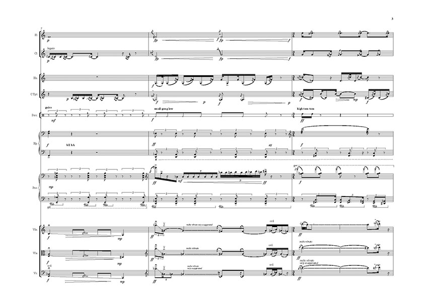 Score Image